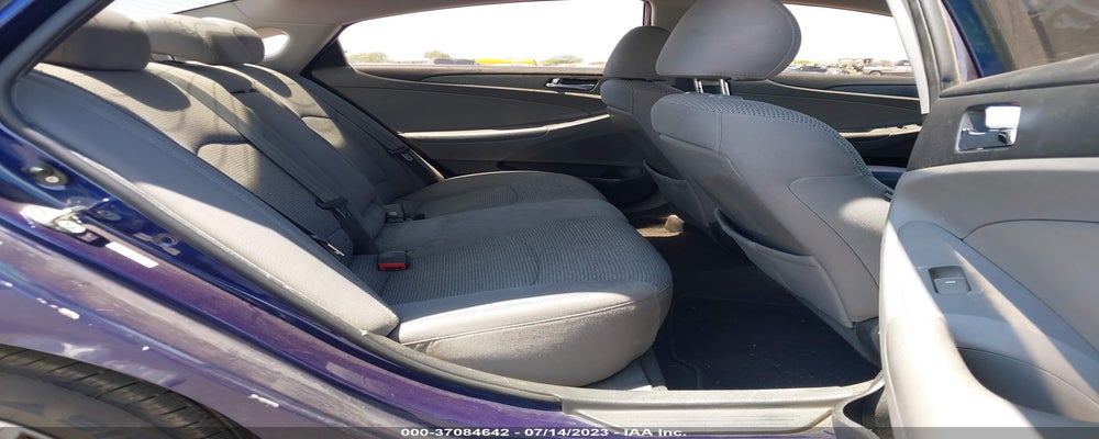 5NPEB4AC6BH210141 2011 HYUNDAI SONATA photo no. 8
