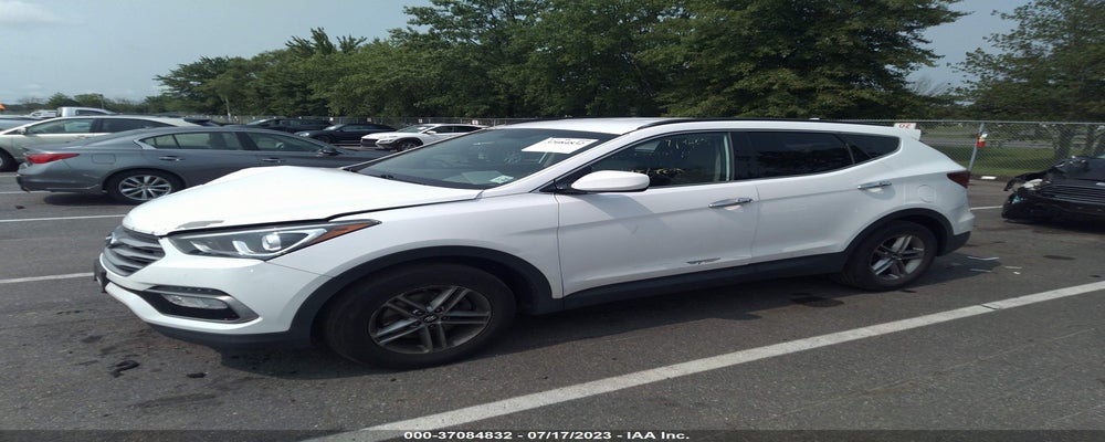 5NMZUDLBXHH025290 2017 HYUNDAI SANTA FE SPORT photo no. 2