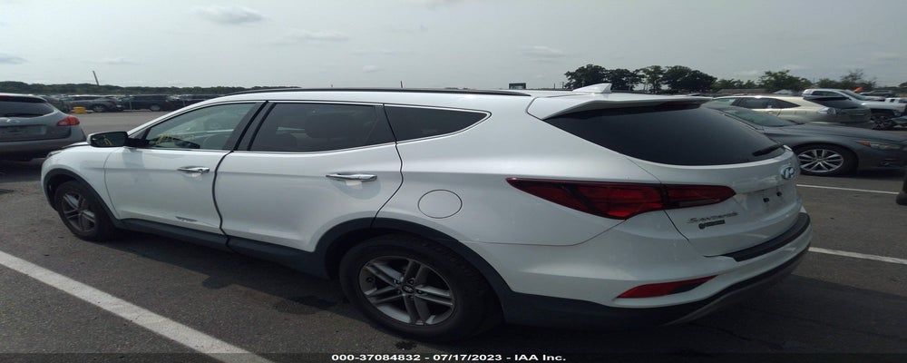 5NMZUDLBXHH025290 2017 HYUNDAI SANTA FE SPORT photo no. 3