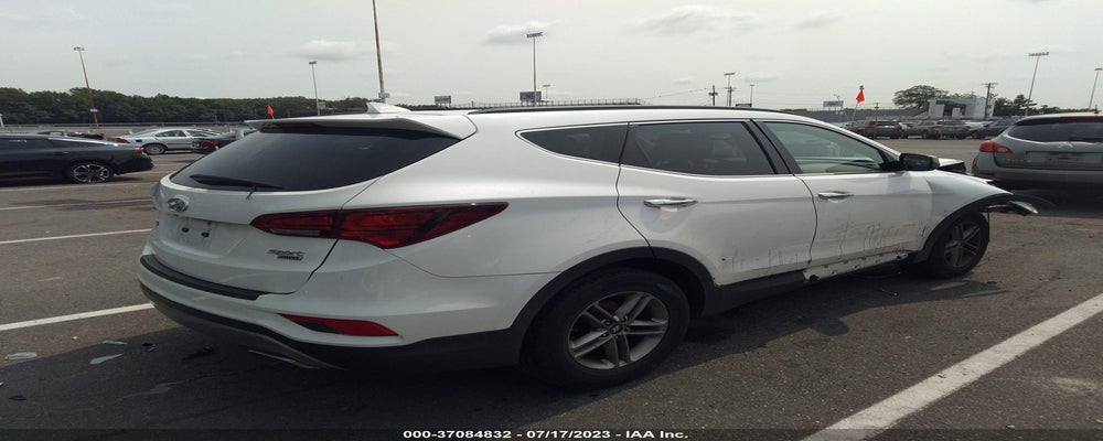 5NMZUDLBXHH025290 2017 HYUNDAI SANTA FE SPORT photo no. 4