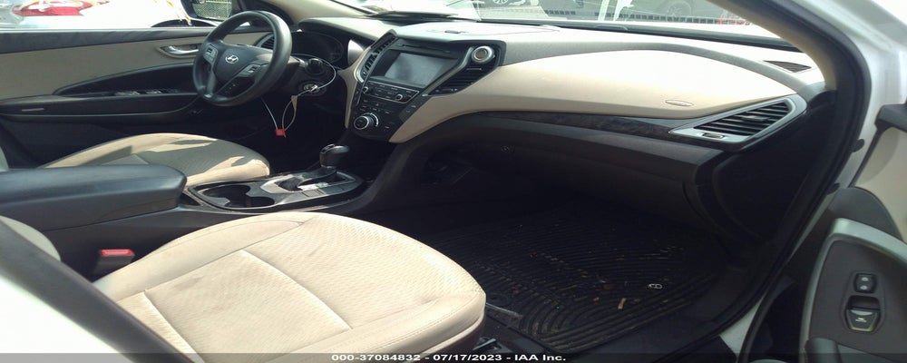 5NMZUDLBXHH025290 2017 HYUNDAI SANTA FE SPORT photo no. 5