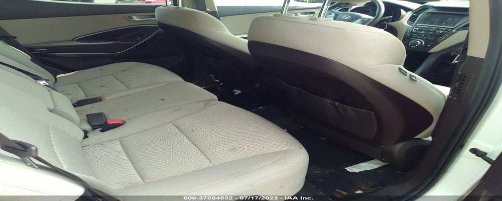 5NMZUDLBXHH025290 2017 HYUNDAI SANTA FE SPORT photo no. 8