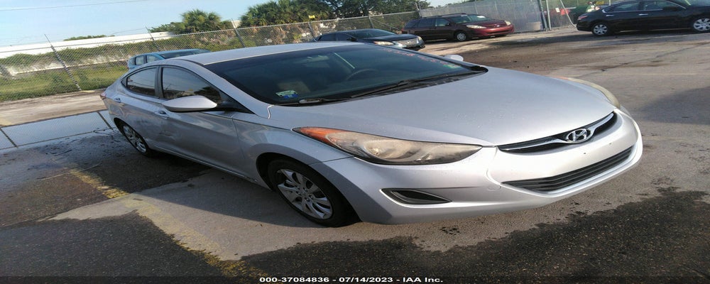KMHDH4AE8CU456414 2012 HYUNDAI ELANTRA photo no. 23