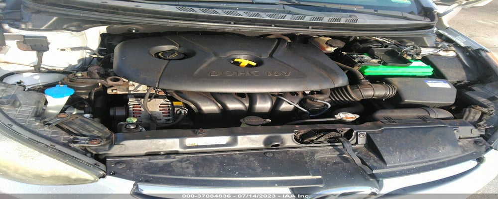 KMHDH4AE8CU456414 2012 HYUNDAI ELANTRA photo no. 10