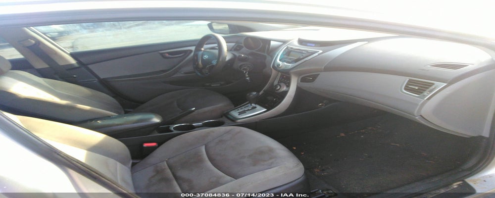 KMHDH4AE8CU456414 2012 HYUNDAI ELANTRA photo no. 5