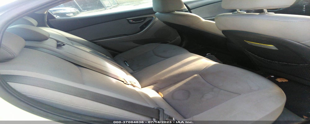 KMHDH4AE8CU456414 2012 HYUNDAI ELANTRA photo no. 8