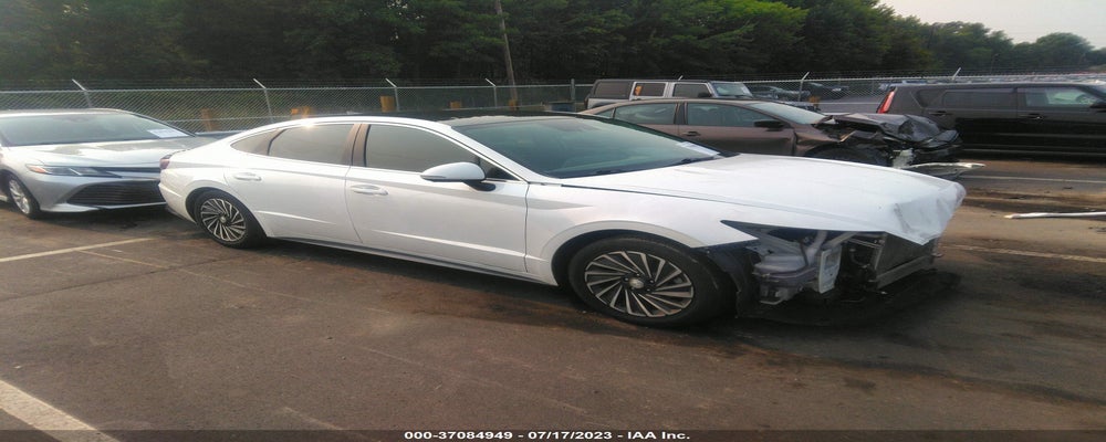 KMHL54JJ5MA026408 2021 HYUNDAI SONATA photo no. 13