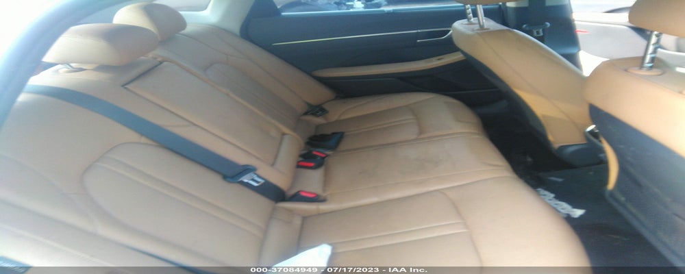 KMHL54JJ5MA026408 2021 HYUNDAI SONATA photo no. 8
