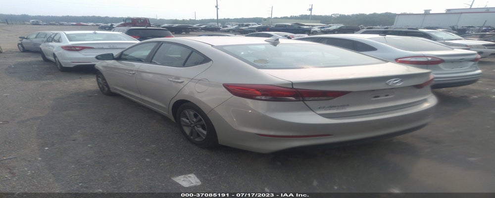 5NPD84LF7HH115193 2017 HYUNDAI ELANTRA photo no. 3
