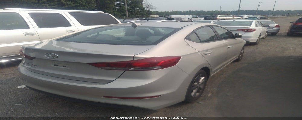5NPD84LF7HH115193 2017 HYUNDAI ELANTRA photo no. 4