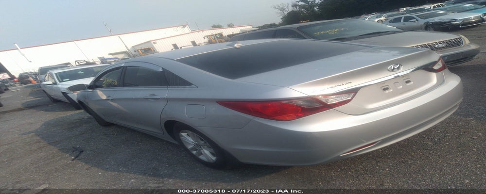 5NPEB4AC6DH698669 2013 HYUNDAI SONATA photo no. 3