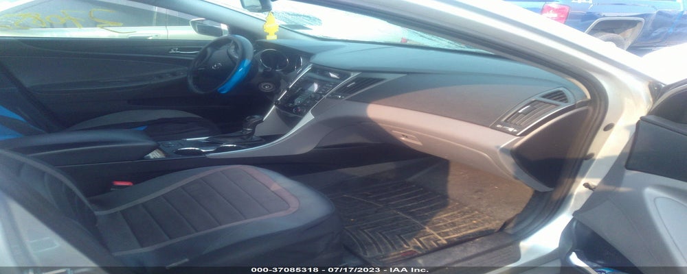 5NPEB4AC6DH698669 2013 HYUNDAI SONATA photo no. 5