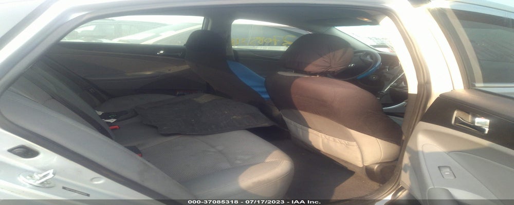 5NPEB4AC6DH698669 2013 HYUNDAI SONATA photo no. 8