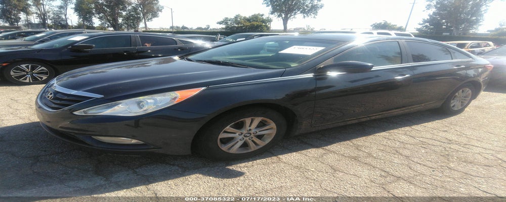 5NPEB4AC0DH778212 2013 HYUNDAI SONATA photo no. 2
