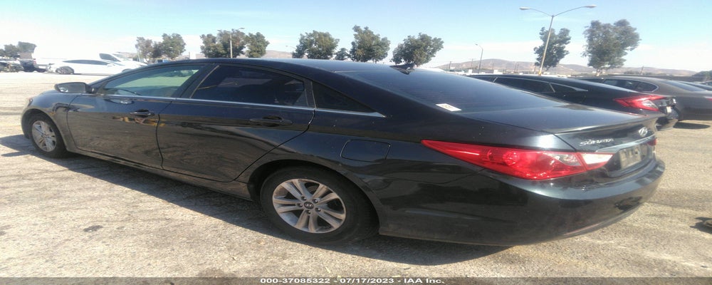 5NPEB4AC0DH778212 2013 HYUNDAI SONATA photo no. 3