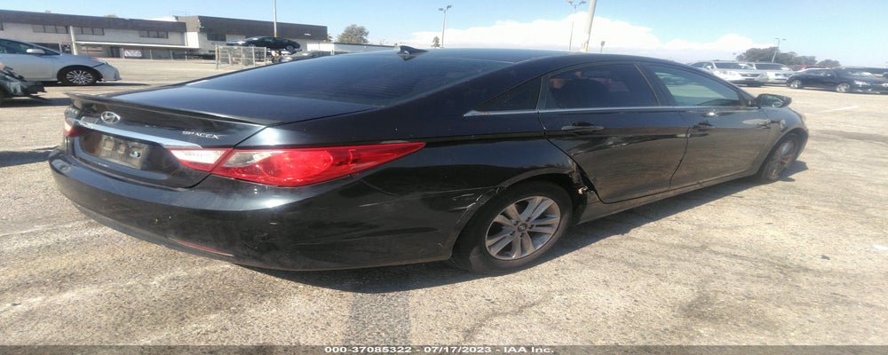 5NPEB4AC0DH778212 2013 HYUNDAI SONATA photo no. 4