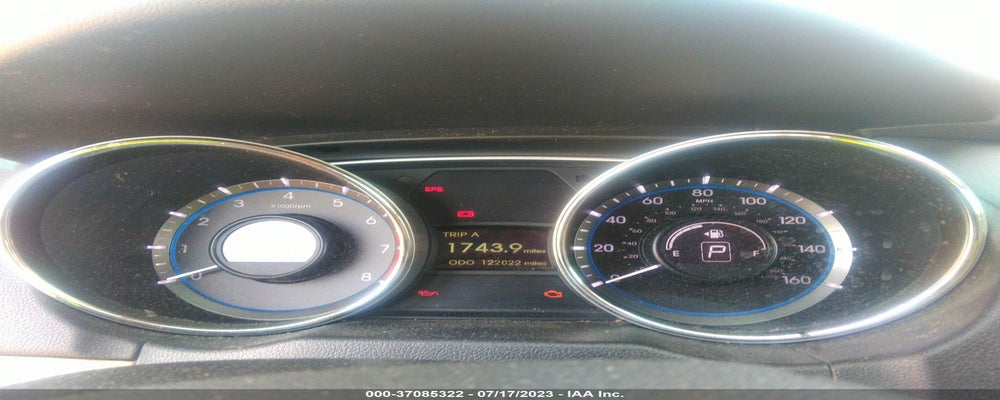 5NPEB4AC0DH778212 2013 HYUNDAI SONATA photo no. 7