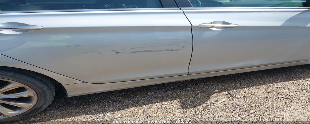 5NPEC4AC1BH053809 2011 HYUNDAI SONATA photo no. 6