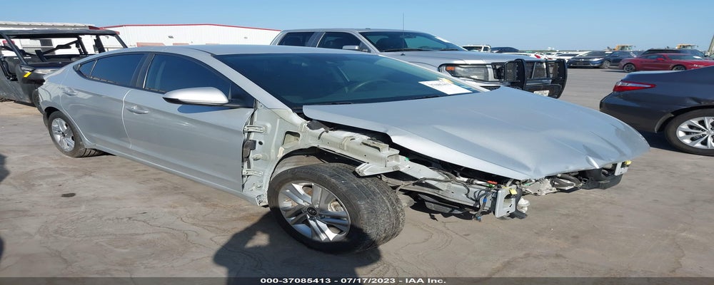 5NPD84LF9LH508735 2020 HYUNDAI ELANTRA photo no. 6