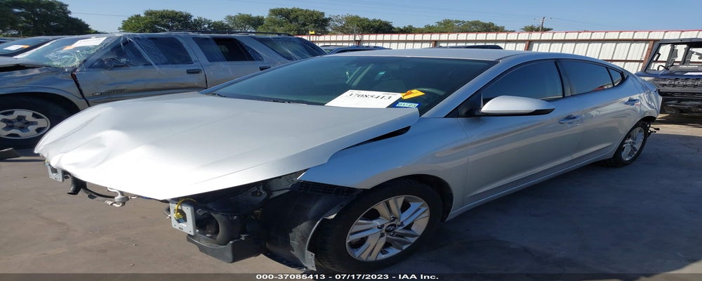 5NPD84LF9LH508735 2020 HYUNDAI ELANTRA photo no. 2
