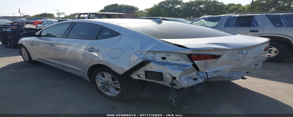 5NPD84LF9LH508735 2020 HYUNDAI ELANTRA photo no. 3