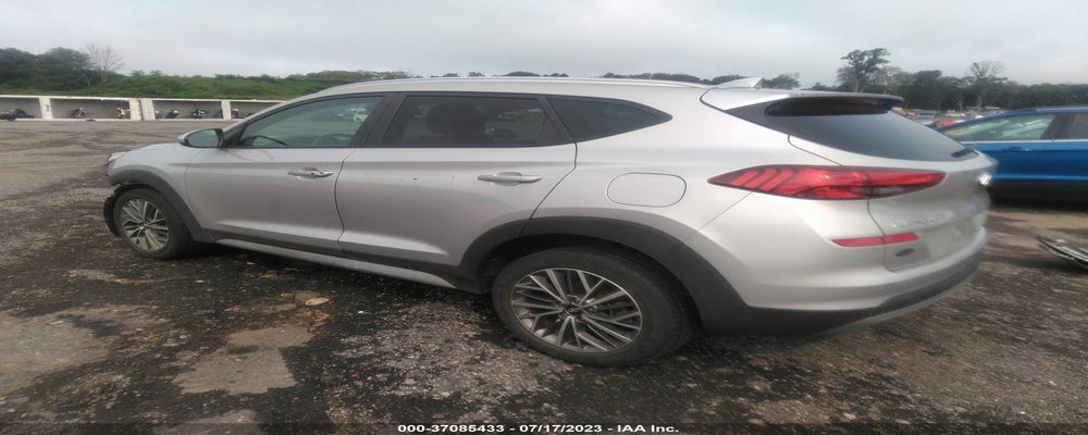 KM8J3CAL6LU214683 2020 HYUNDAI TUCSON photo no. 3