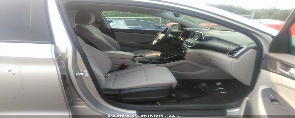 KM8J3CAL6LU214683 2020 HYUNDAI TUCSON photo no. 5