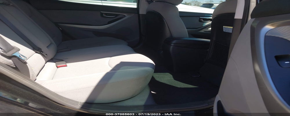 KMHDH4AE3DU946485 2013 HYUNDAI ELANTRA photo no. 8