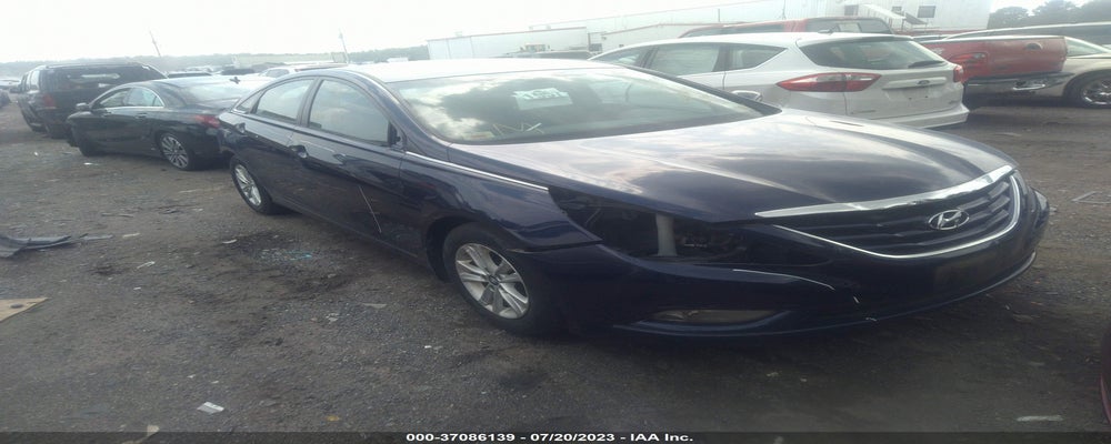 5NPEB4AC3DH529600 2013 HYUNDAI SONATA photo no. 12