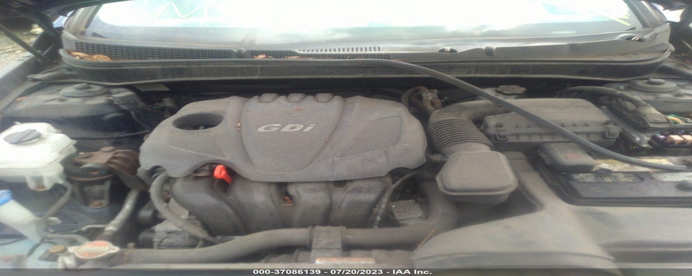 5NPEB4AC3DH529600 2013 HYUNDAI SONATA photo no. 10