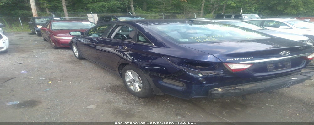 5NPEB4AC3DH529600 2013 HYUNDAI SONATA photo no. 3