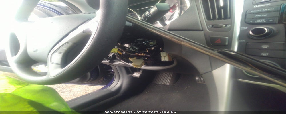5NPEB4AC3DH529600 2013 HYUNDAI SONATA photo no. 6
