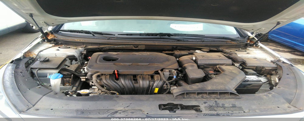 5NPE34AF7JH647846 2018 HYUNDAI SONATA photo no. 10