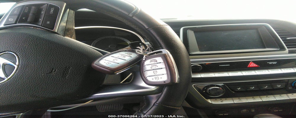 5NPE34AF7JH647846 2018 HYUNDAI SONATA photo no. 11