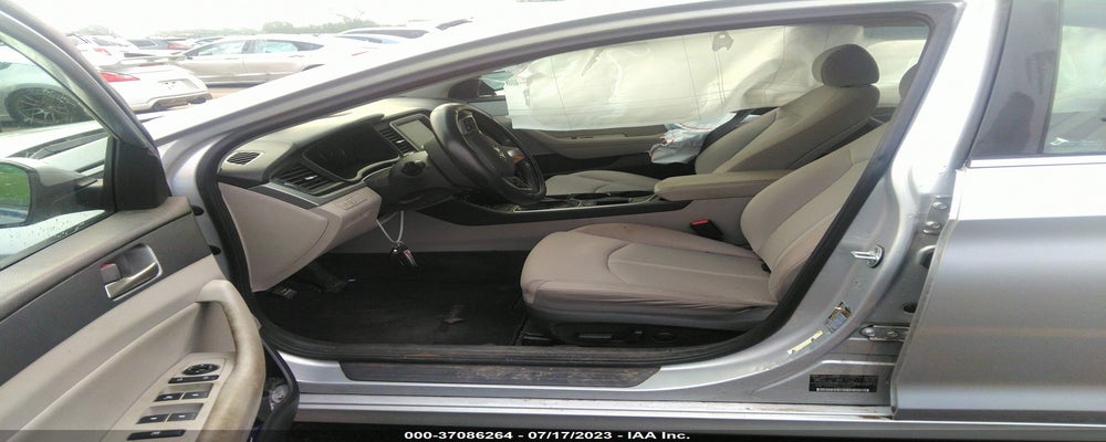 5NPE34AF7JH647846 2018 HYUNDAI SONATA photo no. 5