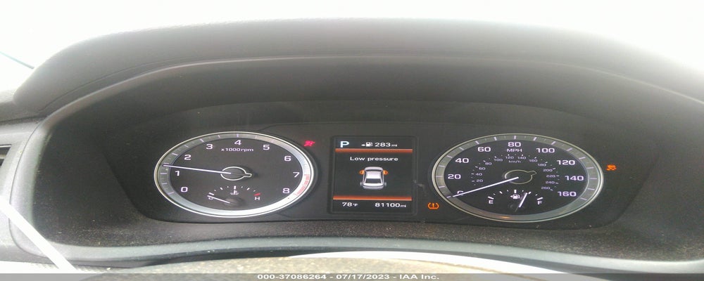 5NPE34AF7JH647846 2018 HYUNDAI SONATA photo no. 7