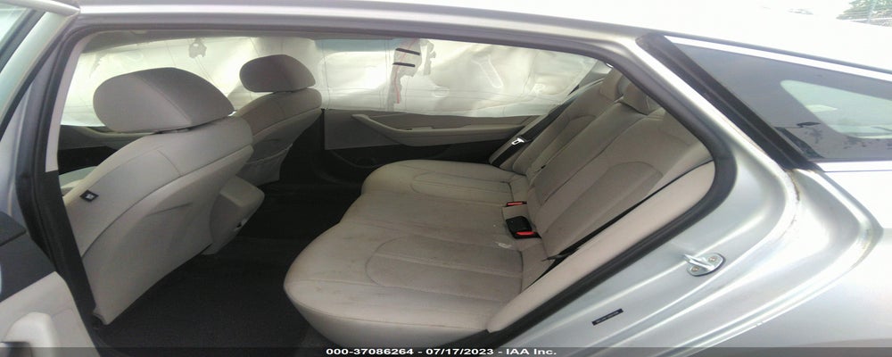 5NPE34AF7JH647846 2018 HYUNDAI SONATA photo no. 8