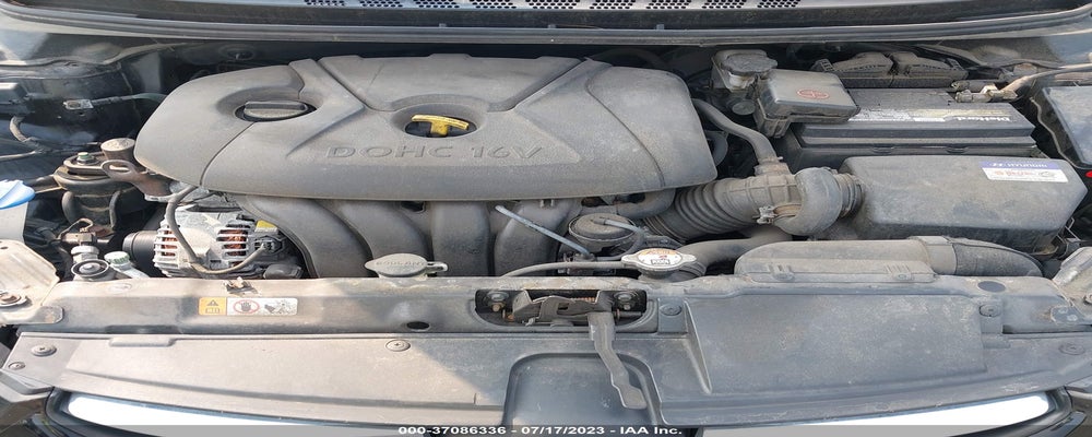 KMHDH4AE2DU022216 2013 HYUNDAI ELANTRA photo no. 10
