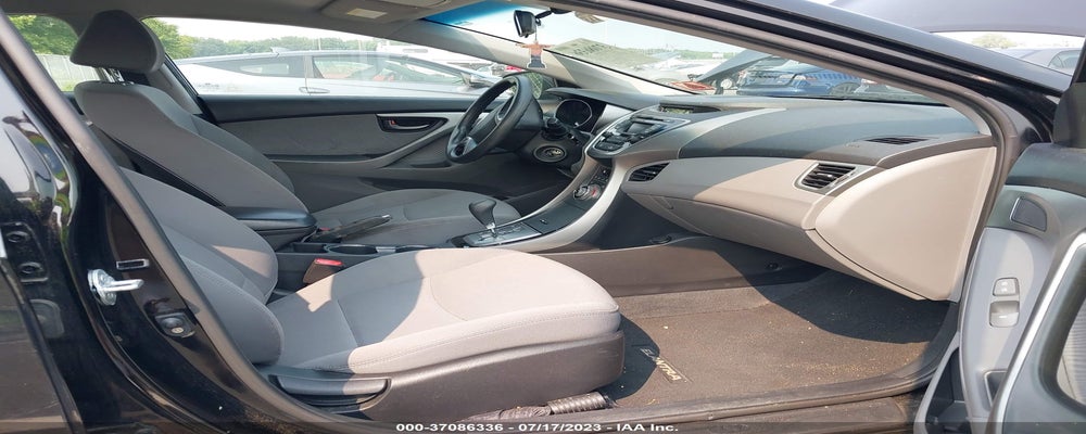 KMHDH4AE2DU022216 2013 HYUNDAI ELANTRA photo no. 5