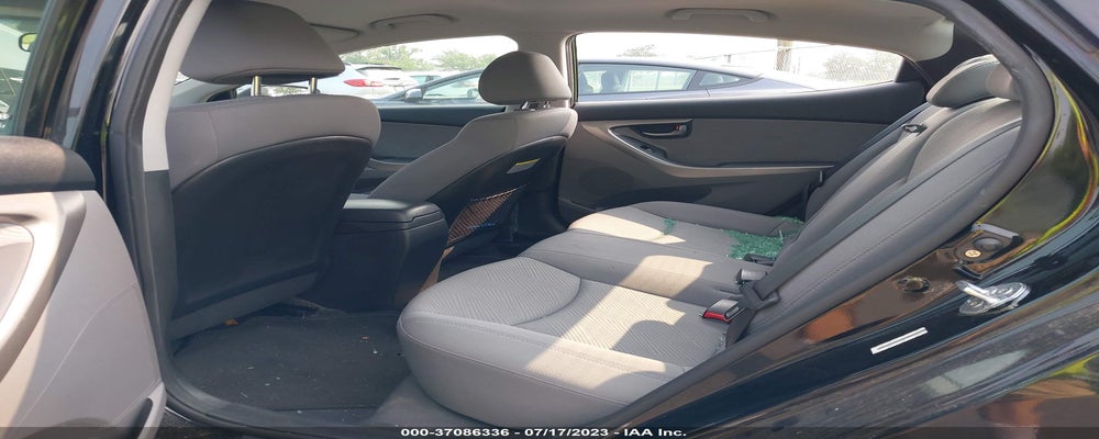 KMHDH4AE2DU022216 2013 HYUNDAI ELANTRA photo no. 8
