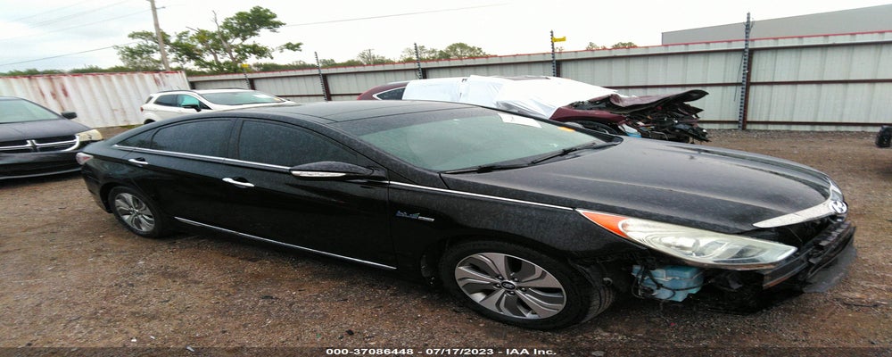 KMHEC4A44DA066259 2013 HYUNDAI SONATA HYBRID photo no. 22