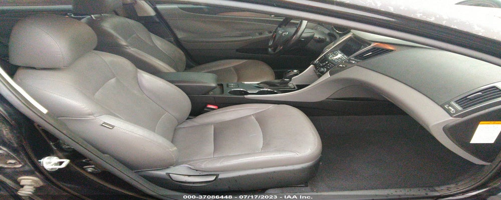 KMHEC4A44DA066259 2013 HYUNDAI SONATA HYBRID photo no. 5
