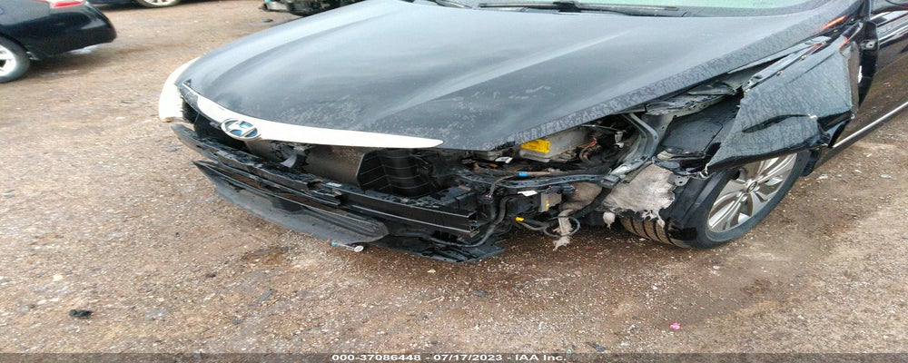 KMHEC4A44DA066259 2013 HYUNDAI SONATA HYBRID photo no. 6