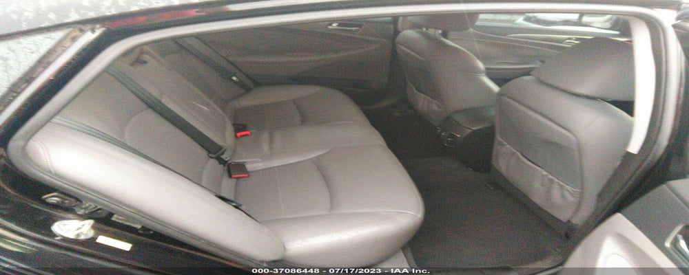 KMHEC4A44DA066259 2013 HYUNDAI SONATA HYBRID photo no. 8