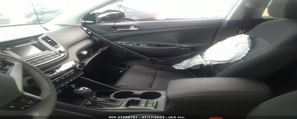 KM8J33A20HU525640 2017 HYUNDAI TUCSON photo no. 5