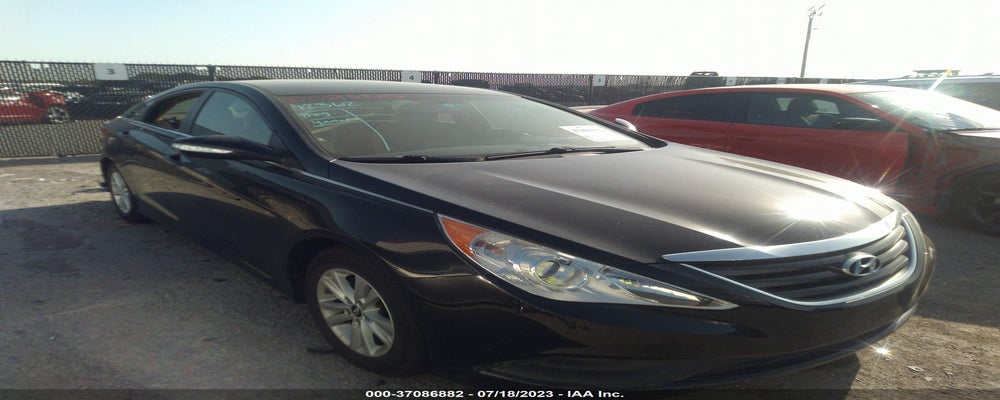 5NPEB4AC0EH943418 2014 HYUNDAI SONATA photo no. 9