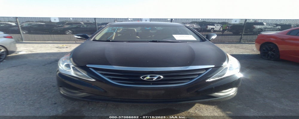 5NPEB4AC0EH943418 2014 HYUNDAI SONATA photo no. 6