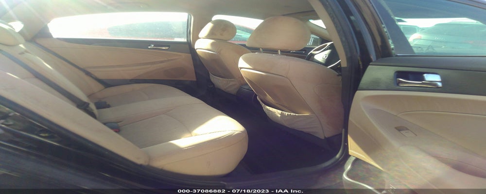 5NPEB4AC0EH943418 2014 HYUNDAI SONATA photo no. 8