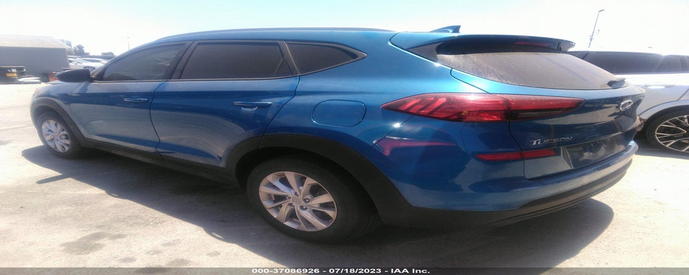 KM8J3CA44KU946625 2019 HYUNDAI TUCSON photo no. 3