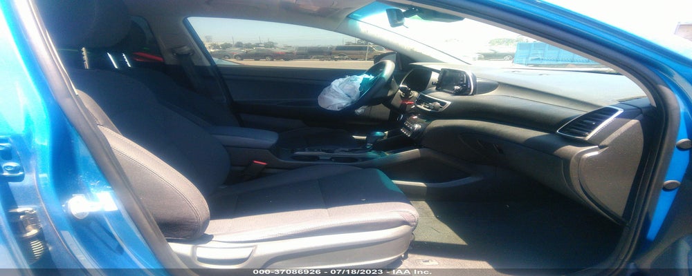 KM8J3CA44KU946625 2019 HYUNDAI TUCSON photo no. 5